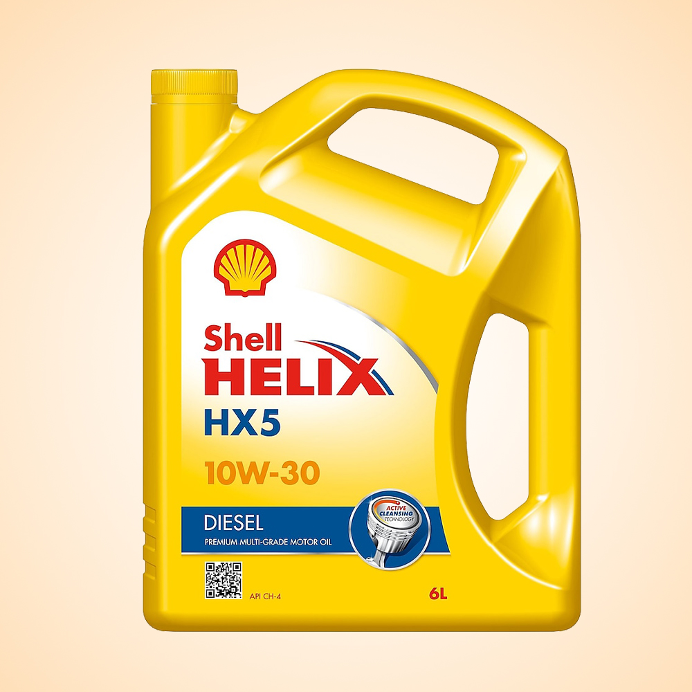 HELIX HX5 DIESEL 10W-30